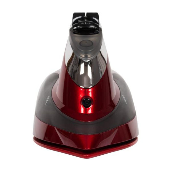 Парова праска RAVEN EZ003X 3000 Вт, система «крапля-стоп», червона