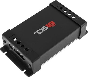 Пасивний кросовер DS18 PRO-CFX для автозвуку, 2-смуговий, до 300 Вт, ідеально для твітера та середньочастотника, 2 шт.