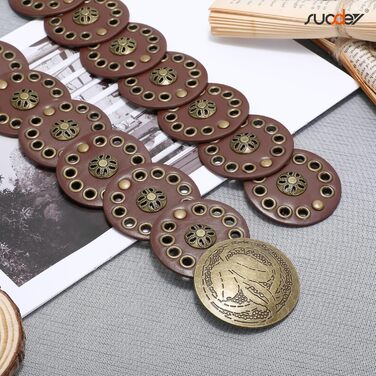 Жіночий шкіряний пояс-корсет в стилі вестерн SUOSDEY, широкий, коричневий, для суконь, талія до 115 см