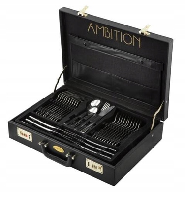 Набір столових приборів Ambition Prato, 72 предмети