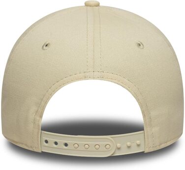 Кепка бейсболка New Era MLB New York Yankees коричнева з логотипом, регульована Snapback