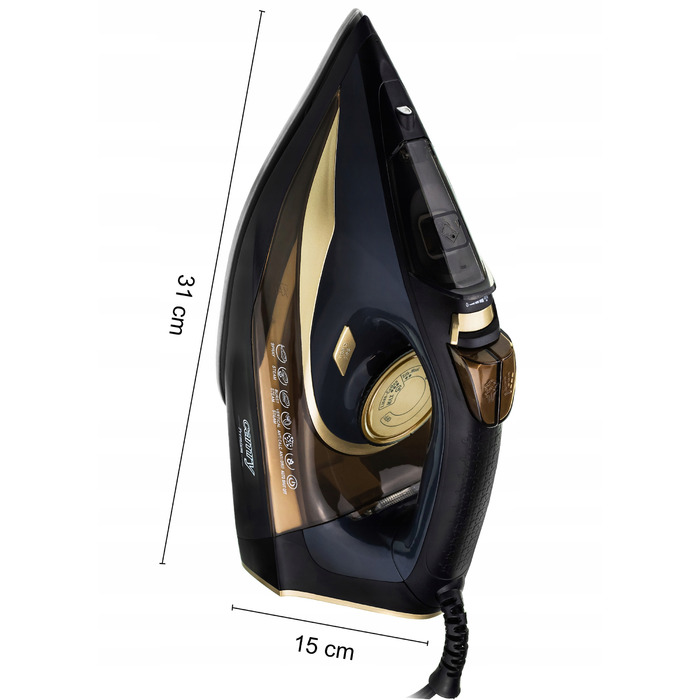 Парова праска CAMRY CR 5036 3400 Вт