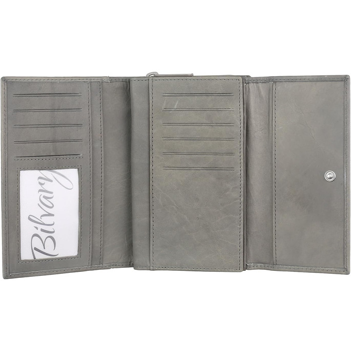 Bench Wonder Wallet Leather 15 cm