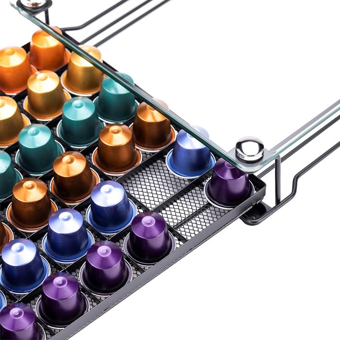 Тримач для капсул Nespresso Originaline на 40 капсул (60 капсул)