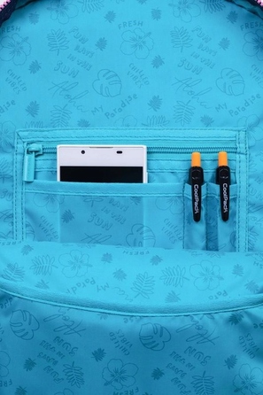 Багатовідсіковий шкільний рюкзак Lilo & Stitch CoolPack, багатоколірний, 27 л