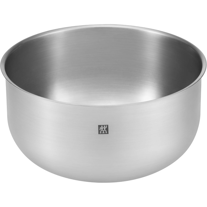 Набір мисок ZWILLING Prep 3 шт. з нержавіючої сталі 18/10 (17, 21, 25 см)