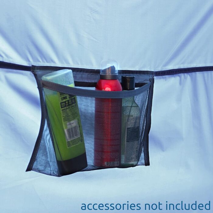 Душова кабіна GEAR Aquila з куполом, світлопрозорою конструкцією, окремим дном, UV 50+