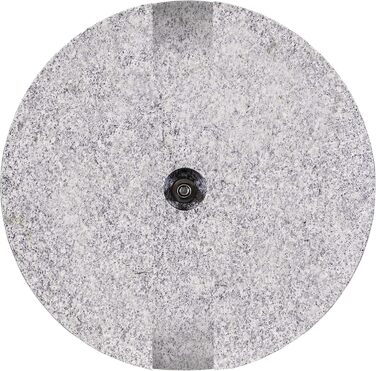 Schneider Granite Umbrella Stand, approx. 30 kg, 867-00, granite surface, 32.7 kg