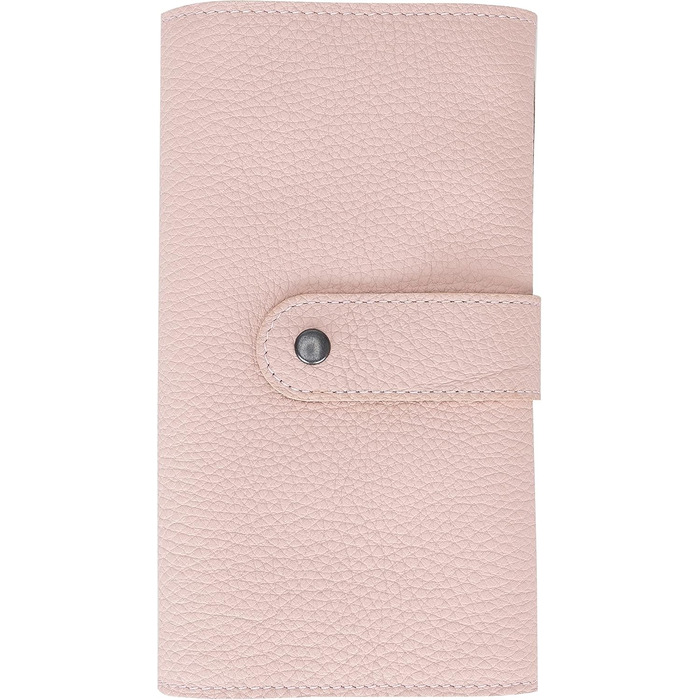 Органайзер для подорожей Solo Pelle: універсальний чохол для кабелів, аксесуарів та гаджетів (Nude Rosa)