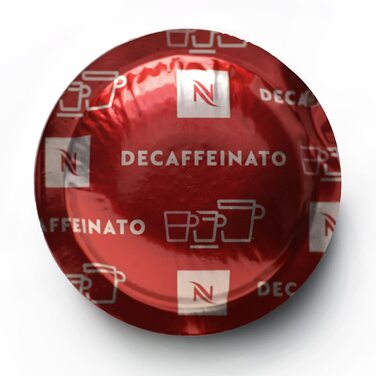 Nespresso Pro Decaffeinato Capsules - 50 Count - Original for Nespresso Pro Systems