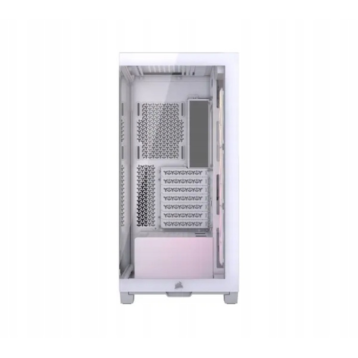Корпус Corsair 3500X TG ARGB Midi Tower, білий