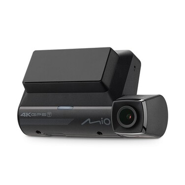 Автомобільний відеореєстратор Mio MiVue 955W 4K з LCD-дисплеєм 2,7