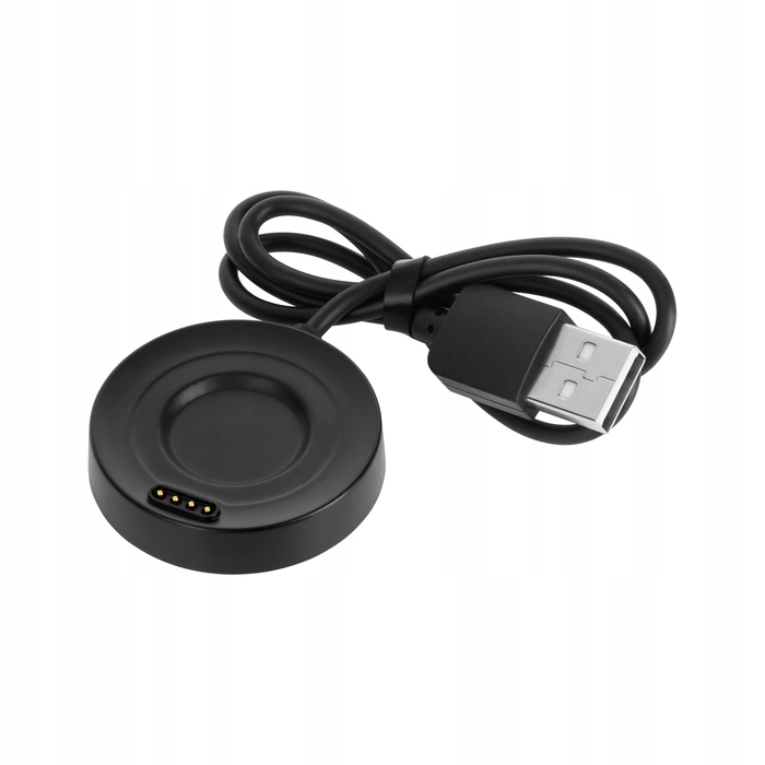 Смарт-годинник Kruger&Matz Activity Black з GPS, чорний