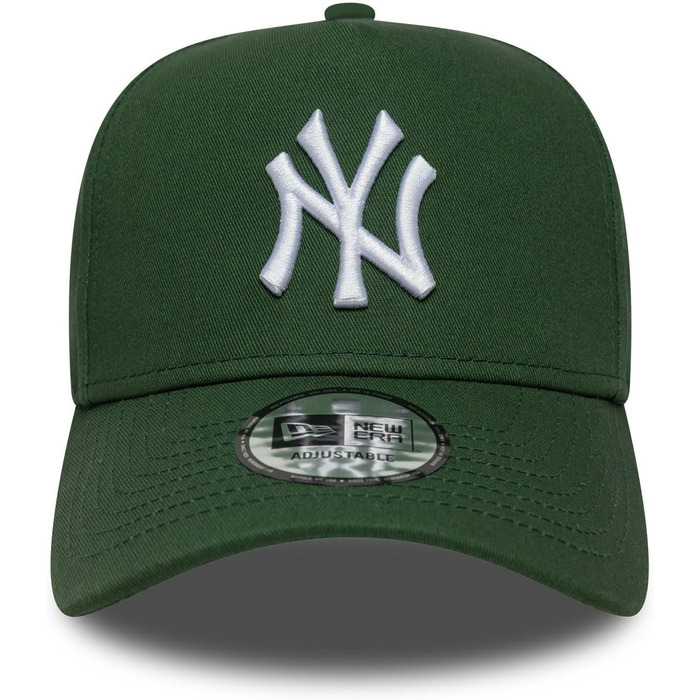 Кепка бейсбольна New Era Trucker MLB New York Yankees, регульована, з логотипом