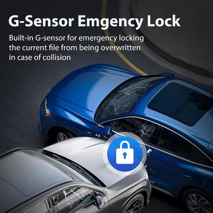 Відеореєстратор Osmo Dashcam Pro 4K, Orizom, Botslab: Автомобільний відеореєстратор з двома камерами, 3.94