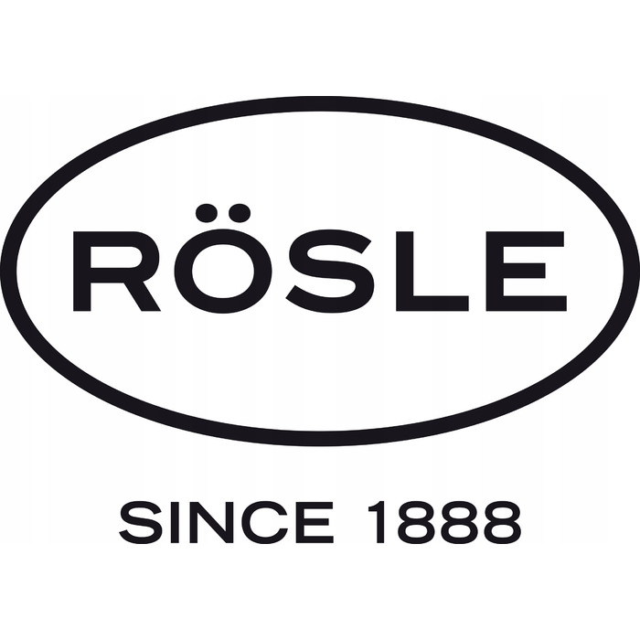 Вузький вінчик 27 см — Rösle