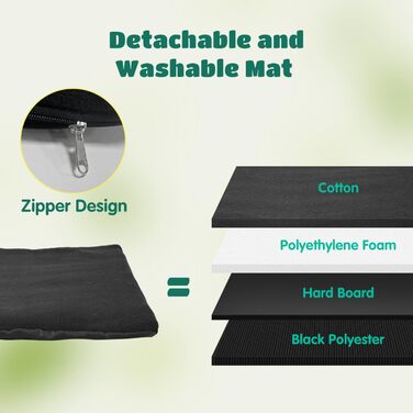 Розширюваний рюкзак для собак та котів Nobleza з сіткою, зручний та складаний, з внутрішньою безпечною лінійкою та килимком, сірий