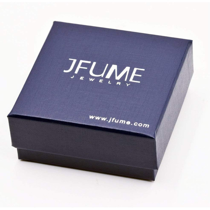 Браслет на магніті JFUME для чоловіків, 18K позолота, подвійна срібна магнітна нитка, інструмент для зняття ланок, регульований 21.5 см