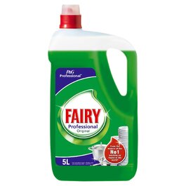 Рідке мило для рук Fairy Professional Original, 5 л, набір 2 шт (загалом 10 л)
