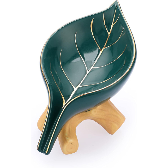 Керамічна мильниця-підставка SUMNACON: стильний аксесуар для ванної та кухні