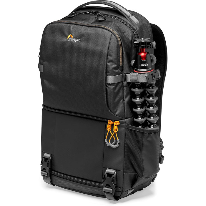 Сумка для фотообладнання Lowepro BP 250 AW III чорного кольору