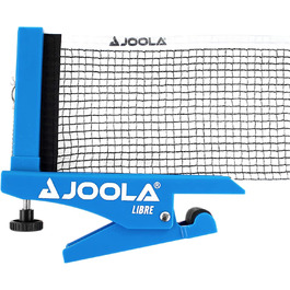 JOOLA Outdoor Table Tennis Net Set - Adjustable Height, Clamp System - Single