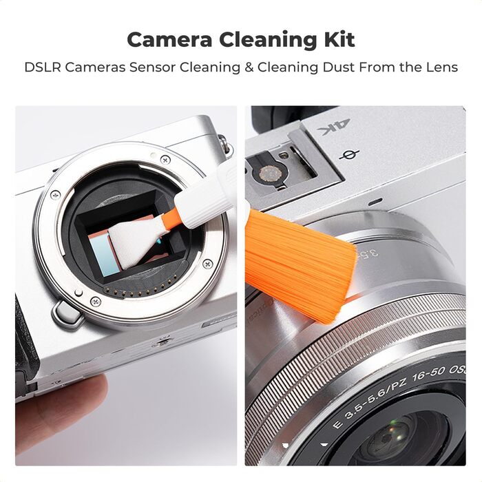 Набір для чищення електроніки K&F CONCEPT 25 в 1: AirPods, клавіатури, ноутбуки, навушники, телефони, камери