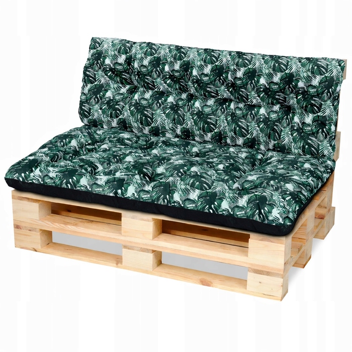 Подушка Superkissen24, 120 x 80 x 10 см, багатоколірна