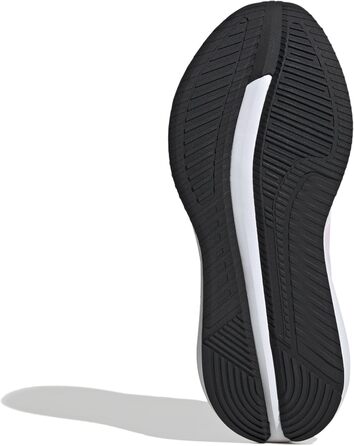 Жіночі кросівки Adidas Galaxy 7 Cloud White/Clear Pink/Core Black, 40 EU