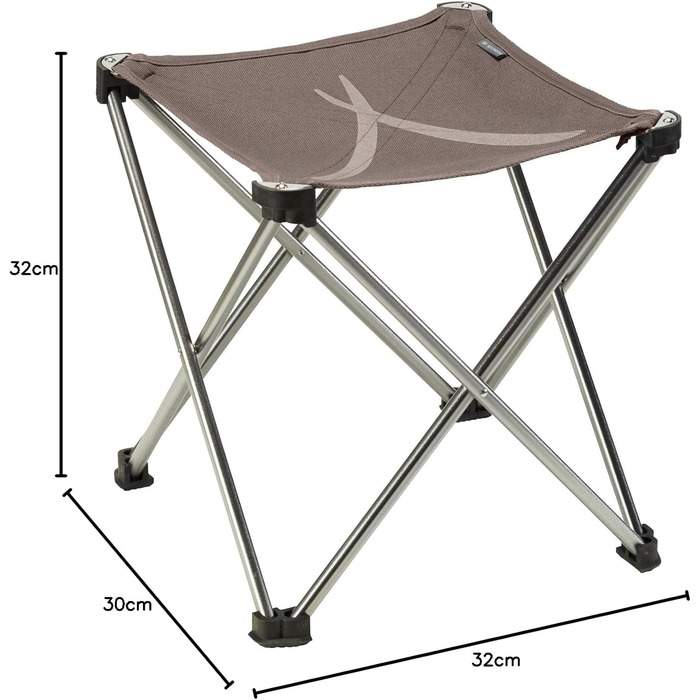 Кемпінговий стілець SINYALA MINI Falcon - зручний та компактний для відпочинку на природі