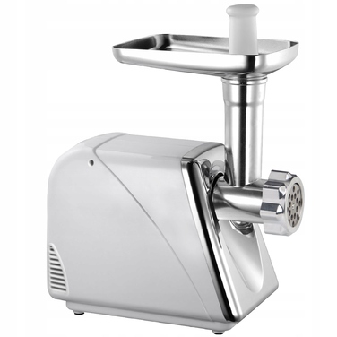 М'ясорубка Bergner 590695202037812121, сріблястий/сірий, 1200 Вт