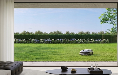 Робот-газонокосарка Dreame Roboticmower A1, ширина скошування 22 см