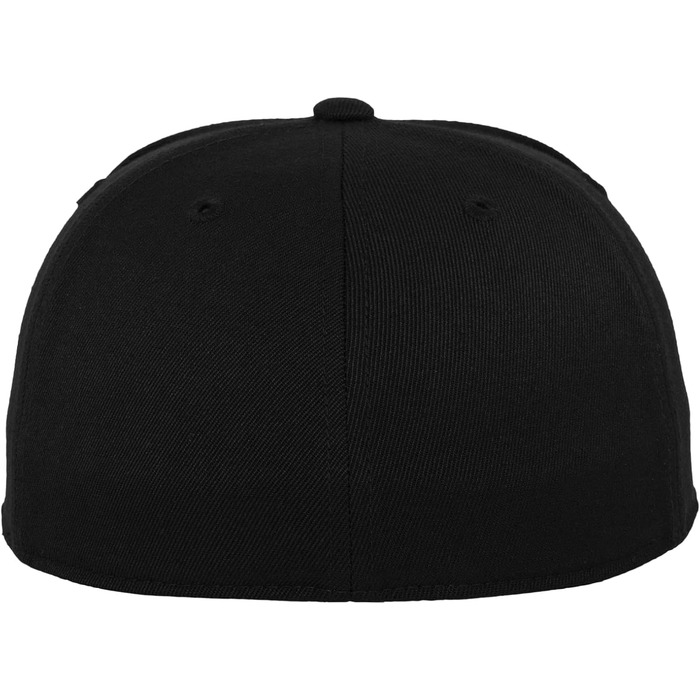 Шапка Flexfit Unisex Premium 210 Fitted S-M чорна