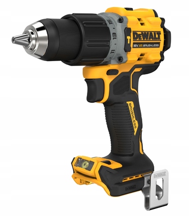 Дриль-шурупокрут ударний DEWALT DCD805N 18V, 90 Нм