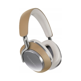 Бездротові навушники Bowers & Wilkins PX8 з активним шумозаглушенням, бежеві