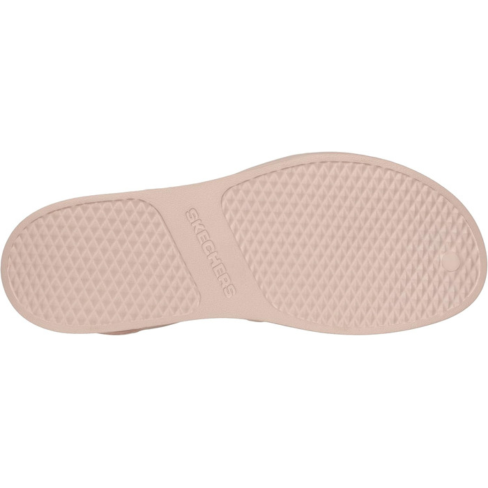 Сандалії Skechers Platform Keilsandale жіночі, рожеві, 38 EU