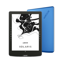 Електронна книга inkBOOK Solaris Blue 6