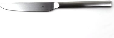 WMF Alteo 12-Person Flatware Set, 60-Piece & Alteo Stainless Steel Flatware Set 6-Person, 30-Piece, Monobloc Knives, Cromargan Stainless Steel Satin Finish, Dishwasher Safe. Alteo Bundle with Stainless Steel Flatware Set, 30-Piece