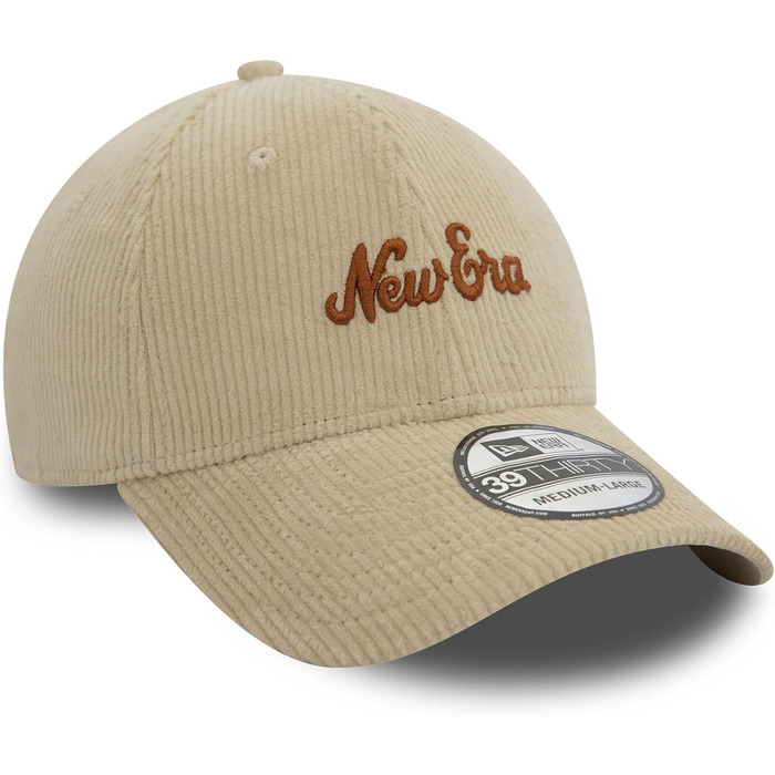 Кепка бейсболка New Era MLB 39Thirty з логотипом команди, вигнутий козирок, XS-S