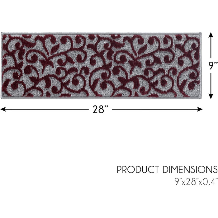 Листя Sussexhome Collection Leaves - сучасний бежевий декор для дому (4 шт.)