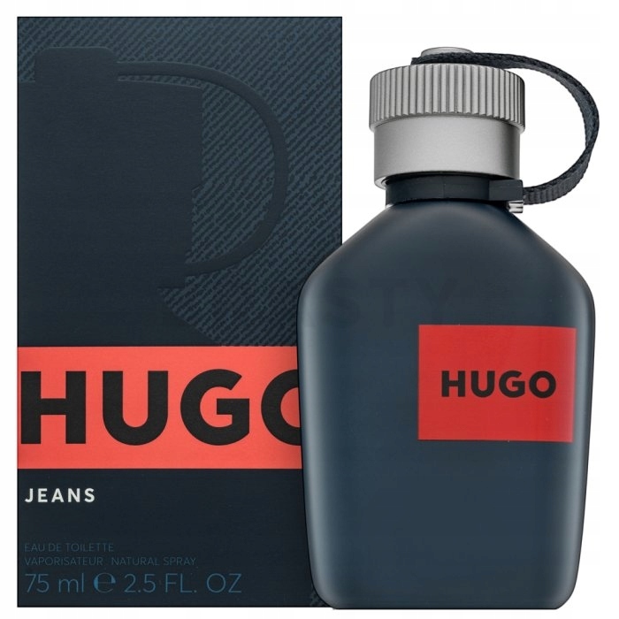 Чоловіча туалетна вода Hugo Jeans EDT, 75 мл