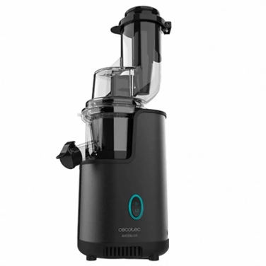 Соковижималка Cecotec 2500 EasyClean, сріблястий/сірий, 200 Вт