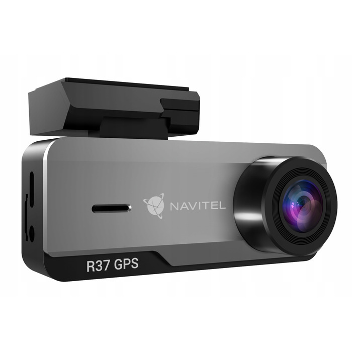 Автомобільний відеореєстратор Navitel R37 з GPS, Wi-Fi, нічним режимом та Full HD