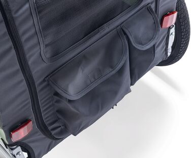 Karlie Fahrradanhänger для собак - 152x74x84 см