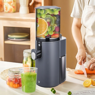 Повільна соковижималка Supvox Slow Juicer Automatic, 250 Вт