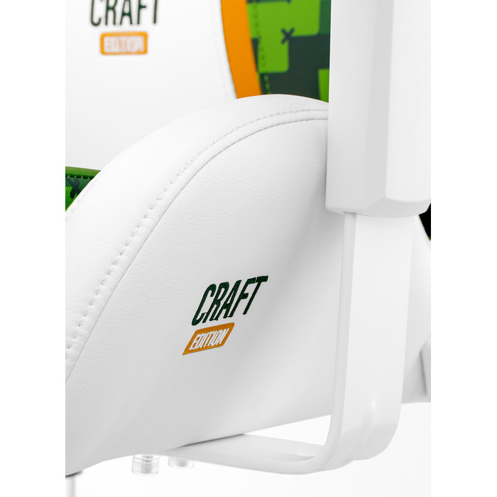 Ігрове крісло Diablo Chairs X-One 2.0 Craft King Size