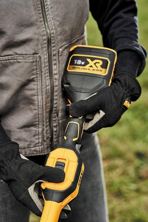 Акумуляторний тример DeWalt DCMST561N 18V