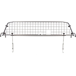 Сітка для собак Travall для Subaru Forester (2012-2018) - захист багажника, транспортування тварин, міцна сталева сітка