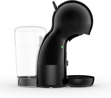 Кавомашина NESCAFÉ Dolce Gusto Piccolo XS by KRUPS, 15 бар, 0.8л резервуар, антрацит, KP1A3B