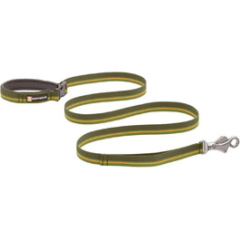 RUFFWEAR, Flat Out Leash, (Forest Horizon)
